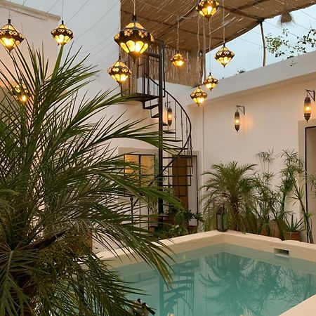 Riad Ait El Mouden Tamraght المظهر الخارجي الصورة