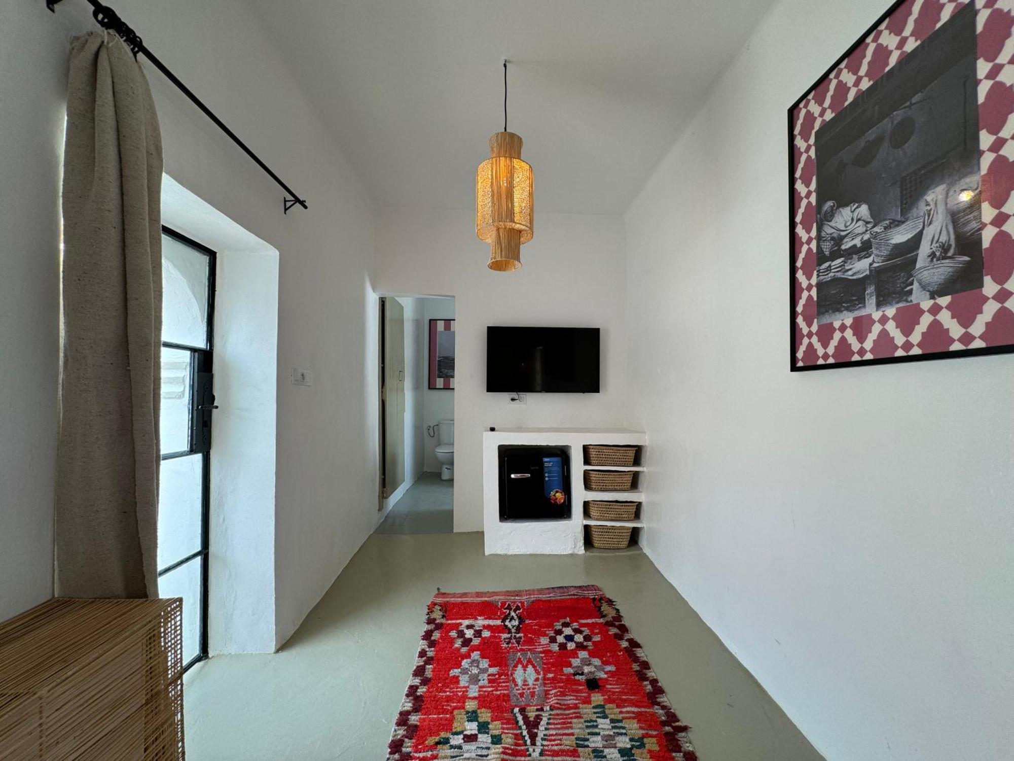 Riad Ait El Mouden Tamraght المظهر الخارجي الصورة