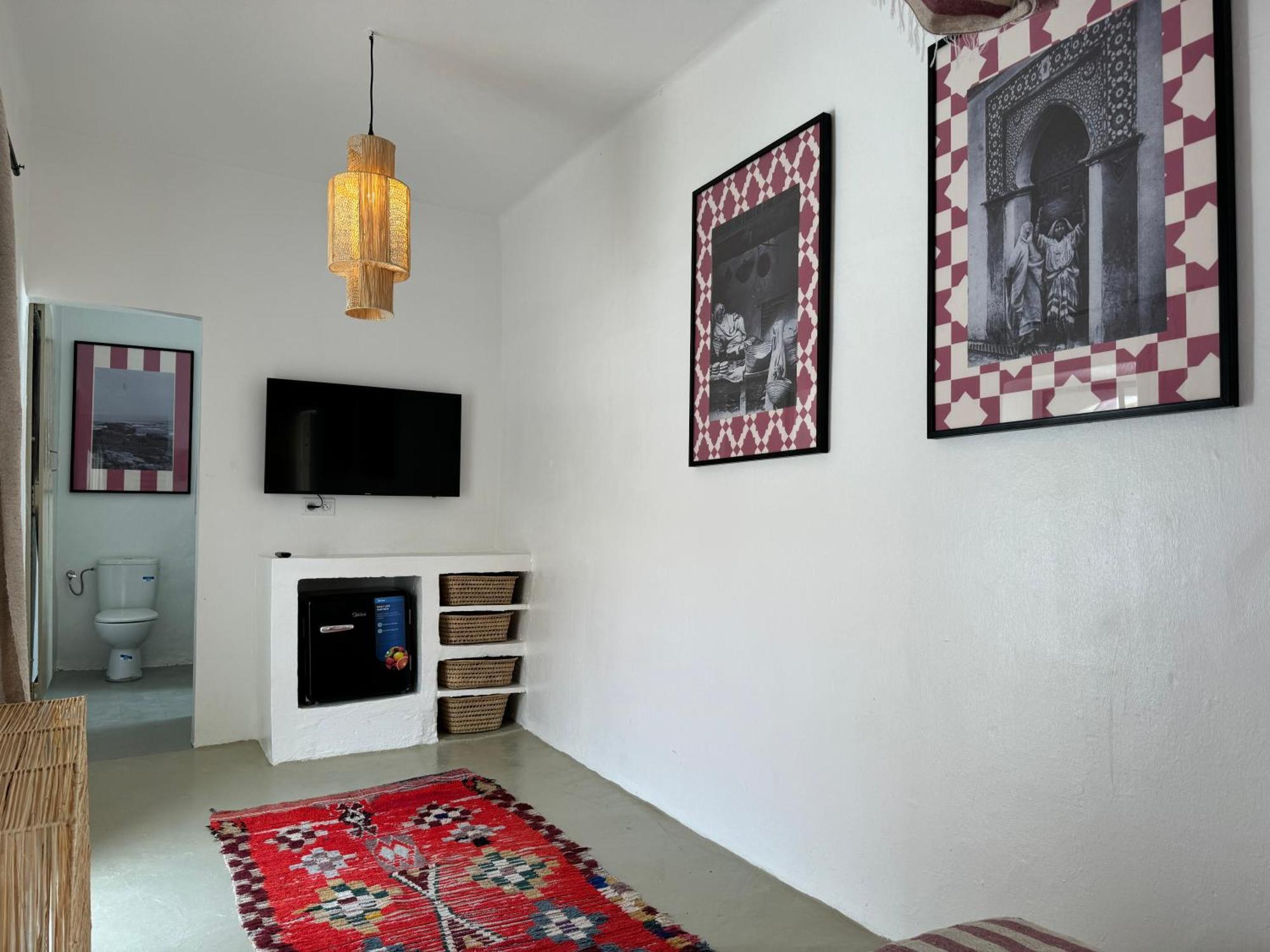 Riad Ait El Mouden Tamraght المظهر الخارجي الصورة