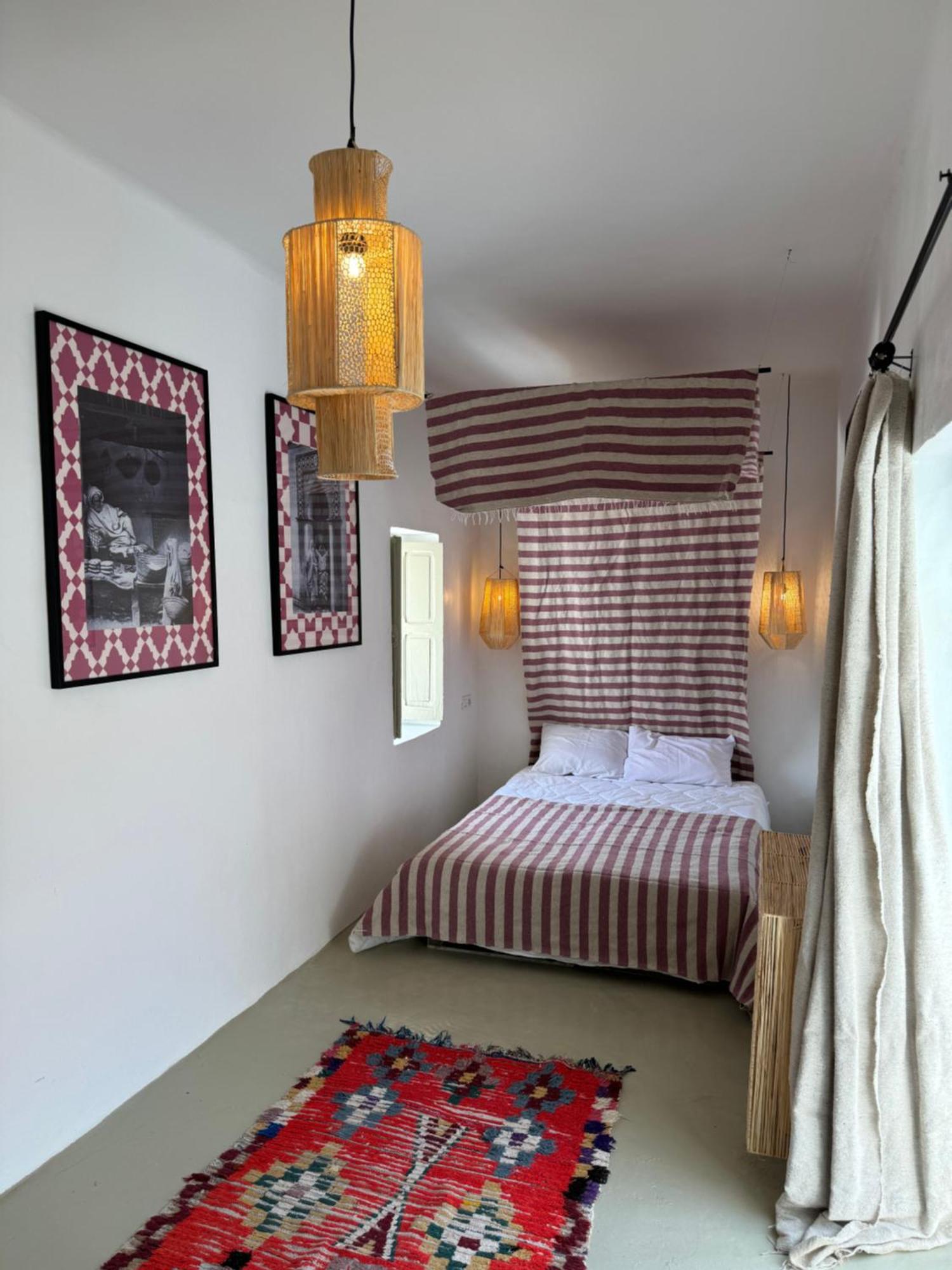 Riad Ait El Mouden Tamraght المظهر الخارجي الصورة