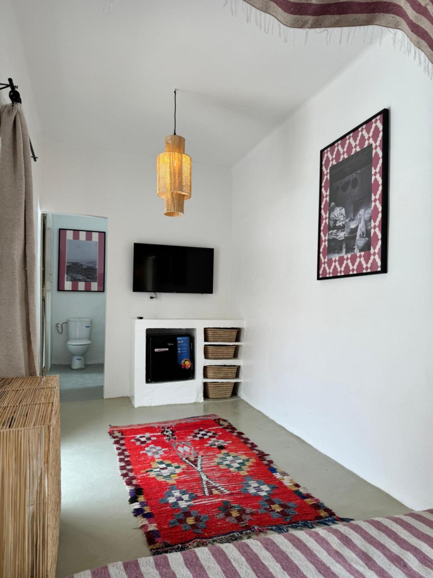 Riad Ait El Mouden Tamraght المظهر الخارجي الصورة