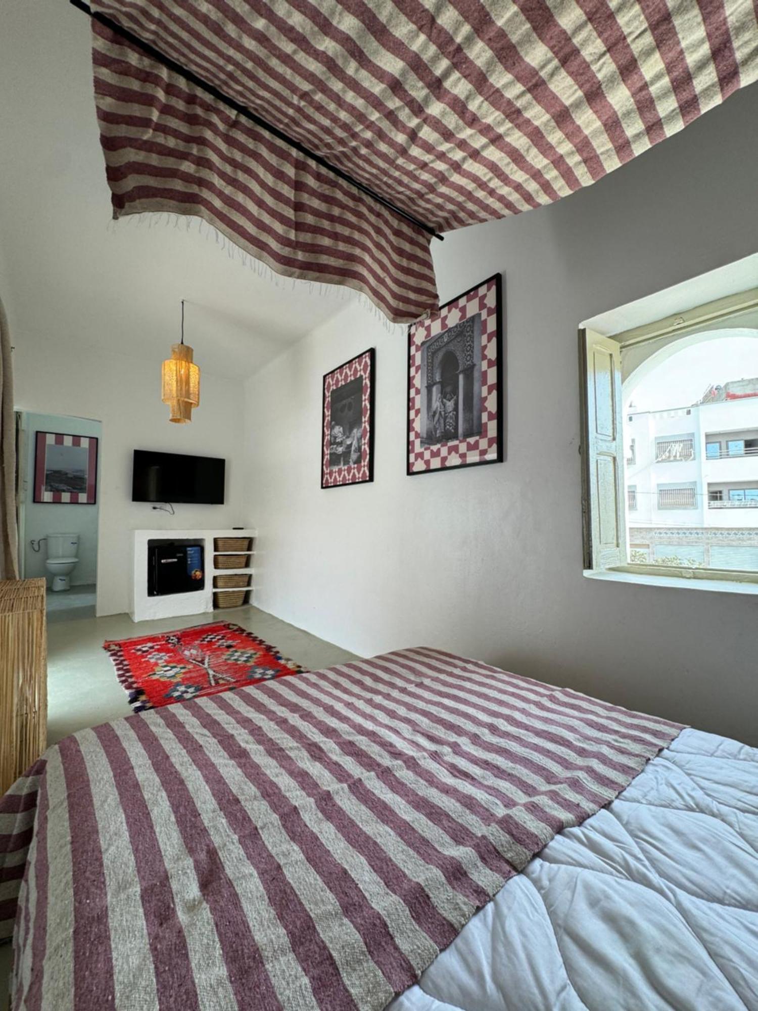 Riad Ait El Mouden Tamraght المظهر الخارجي الصورة