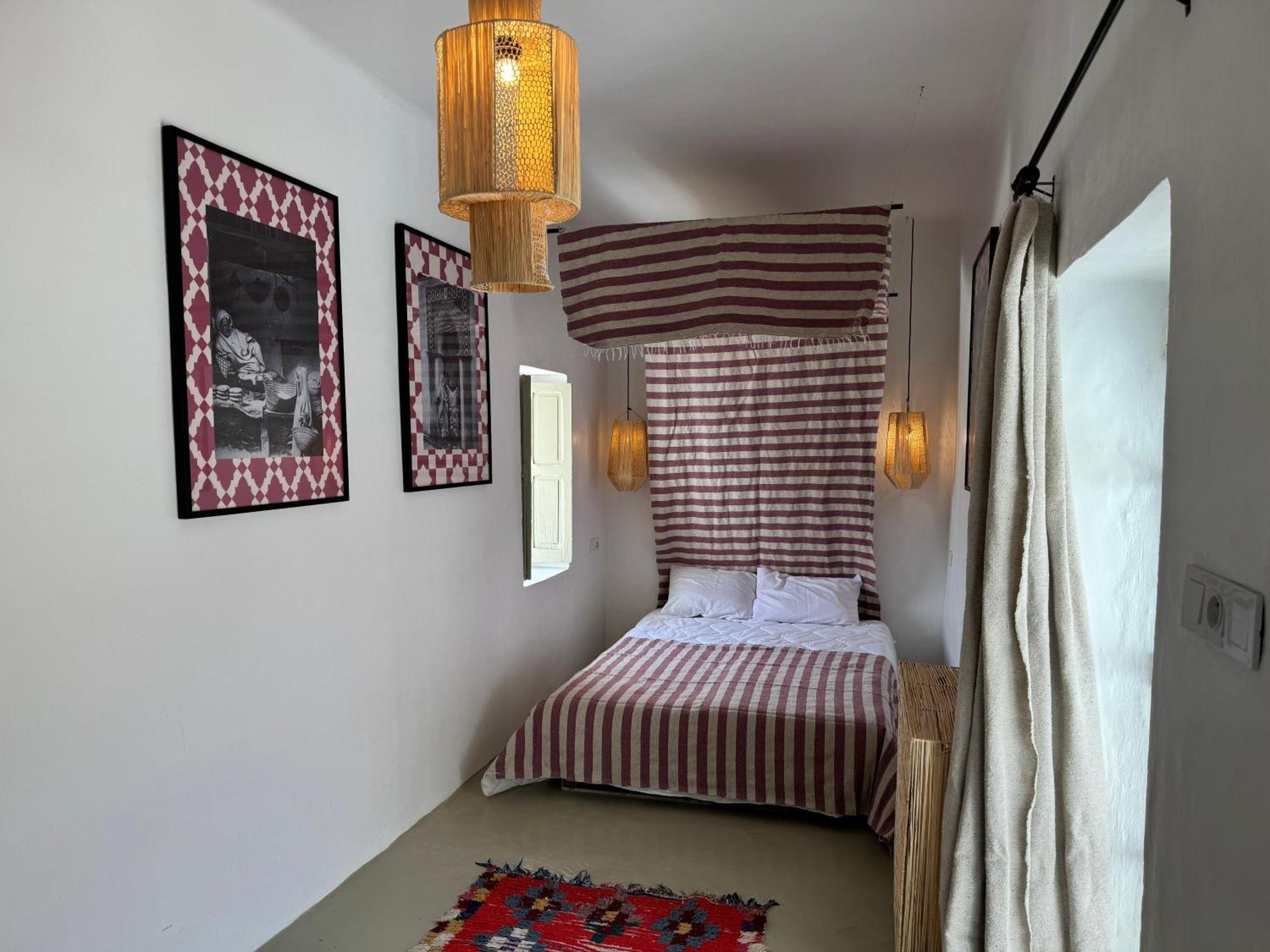 Riad Ait El Mouden Tamraght المظهر الخارجي الصورة
