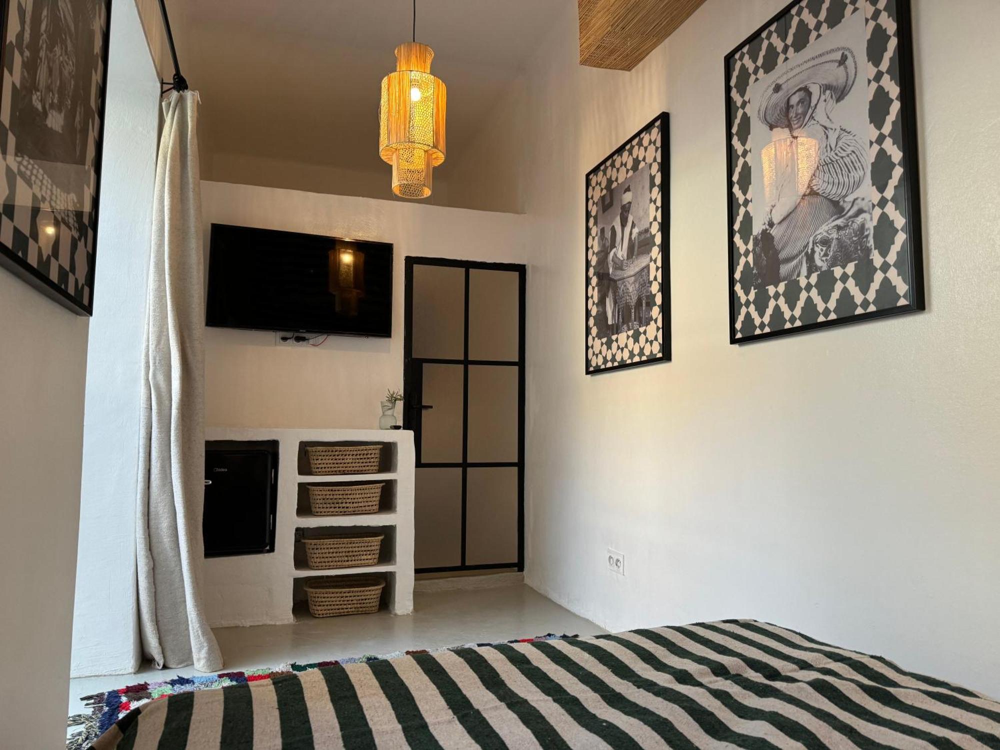 Riad Ait El Mouden Tamraght المظهر الخارجي الصورة