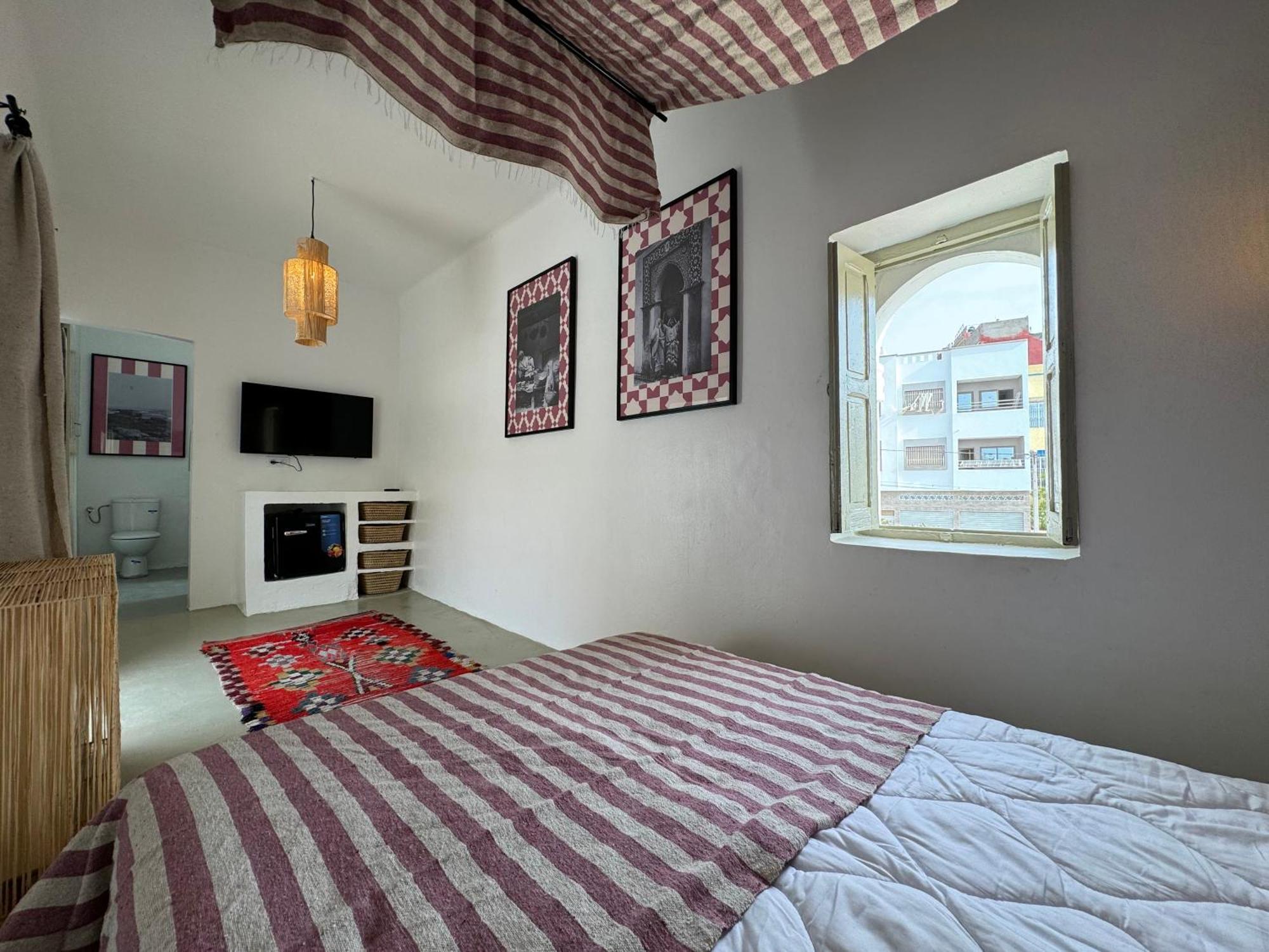 Riad Ait El Mouden Tamraght المظهر الخارجي الصورة
