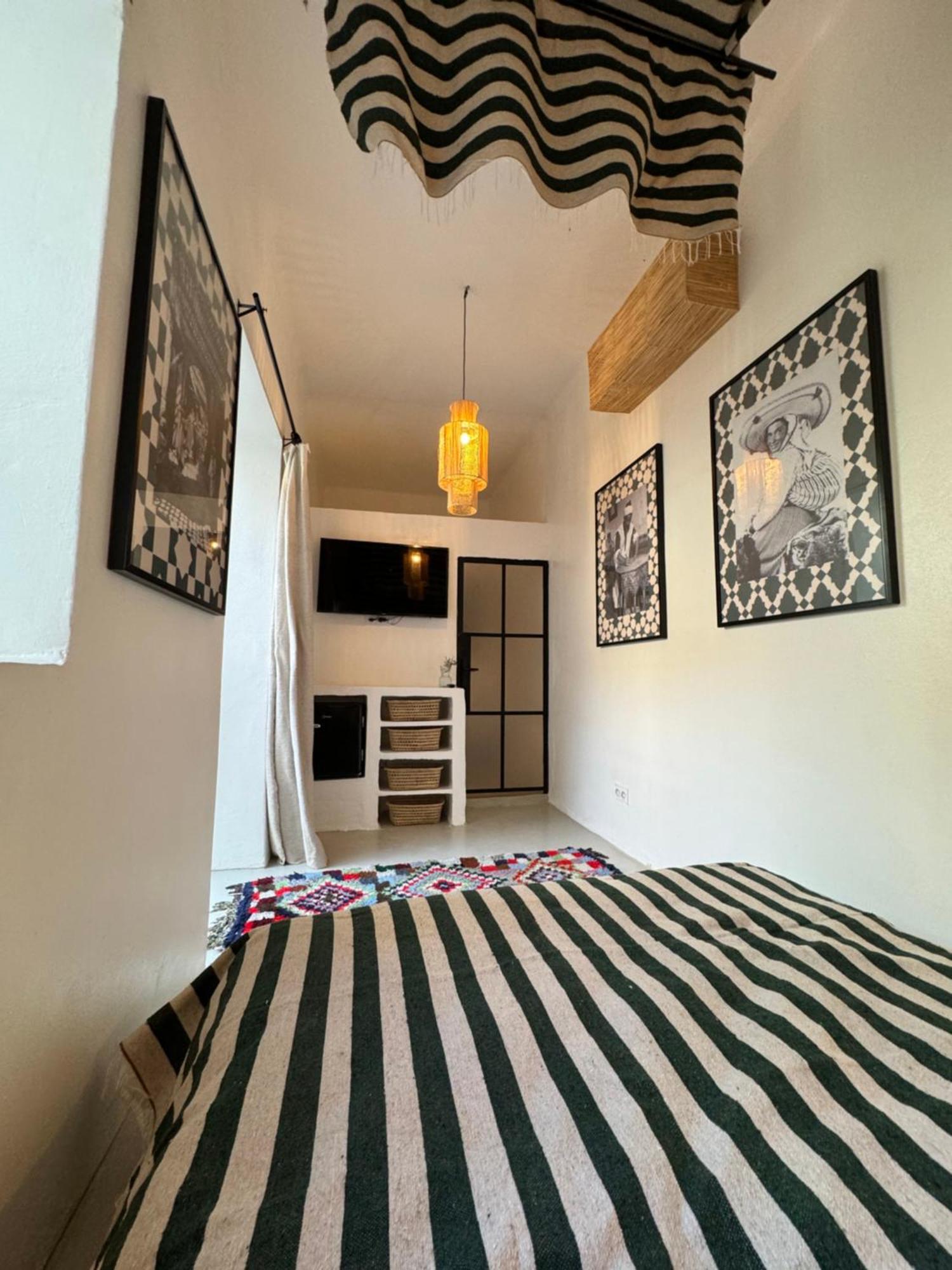 Riad Ait El Mouden Tamraght المظهر الخارجي الصورة