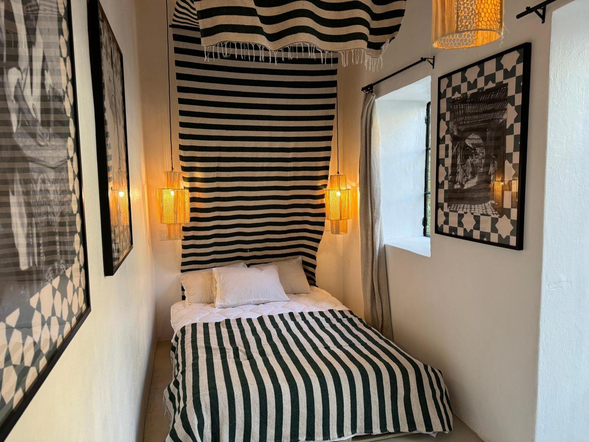 Riad Ait El Mouden Tamraght المظهر الخارجي الصورة