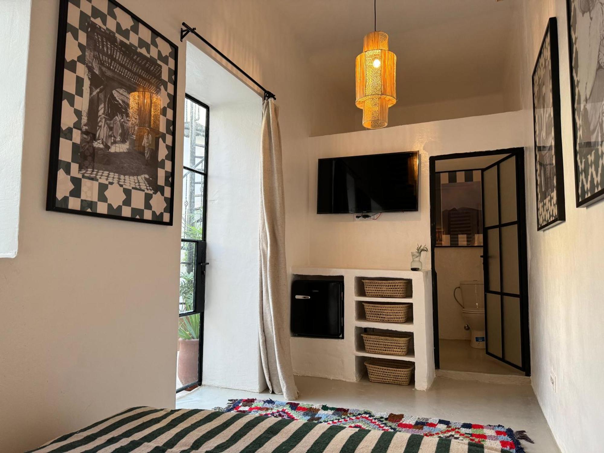 Riad Ait El Mouden Tamraght المظهر الخارجي الصورة