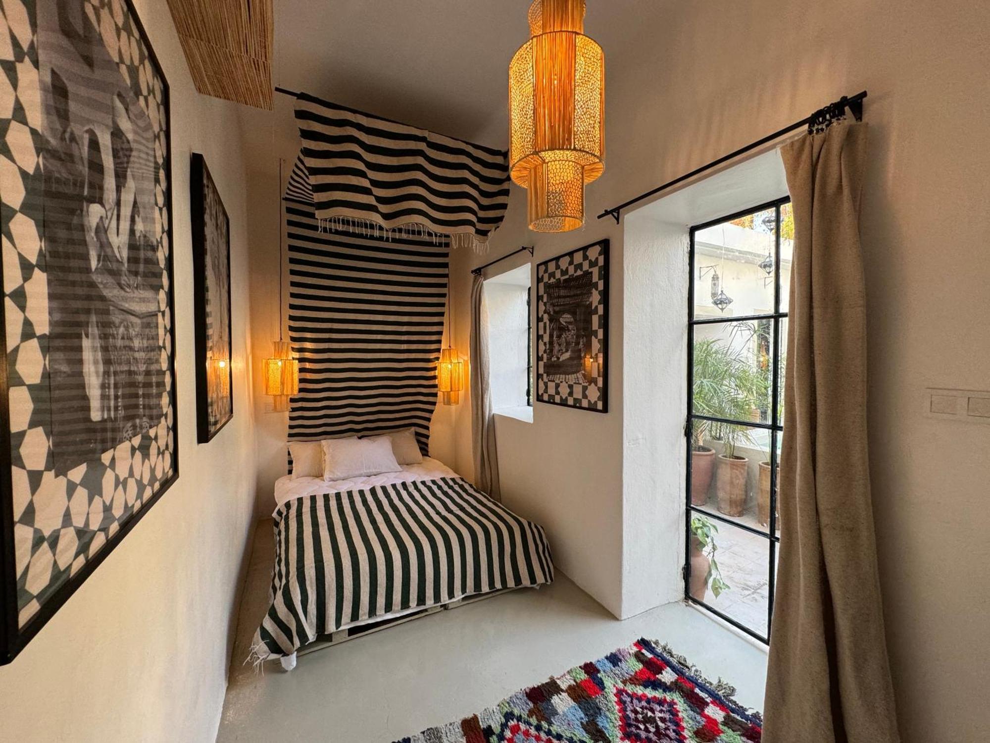 Riad Ait El Mouden Tamraght المظهر الخارجي الصورة