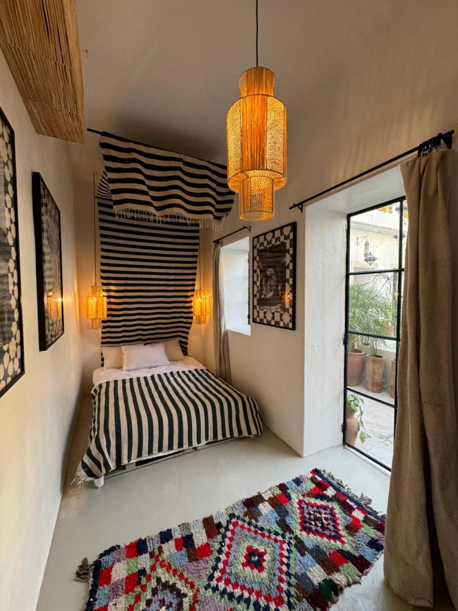 Riad Ait El Mouden Tamraght المظهر الخارجي الصورة