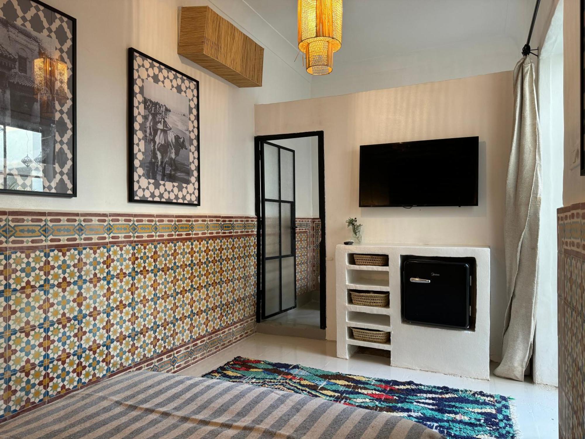 Riad Ait El Mouden Tamraght المظهر الخارجي الصورة