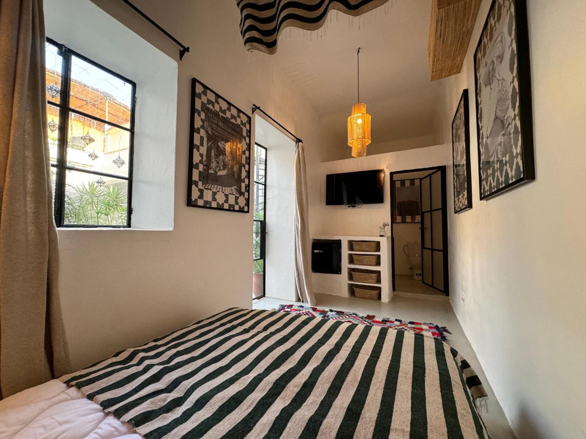 Riad Ait El Mouden Tamraght المظهر الخارجي الصورة