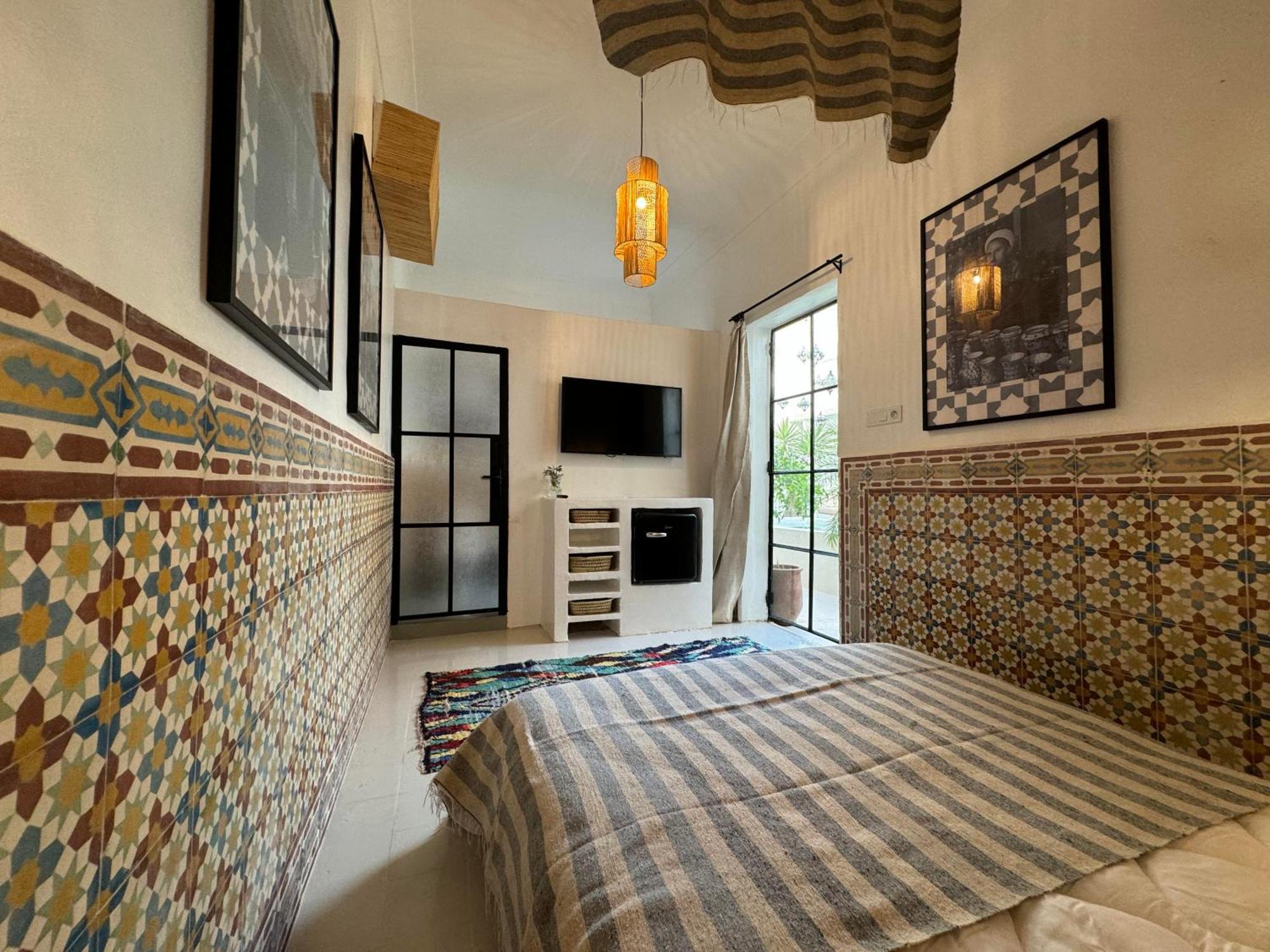 Riad Ait El Mouden Tamraght المظهر الخارجي الصورة