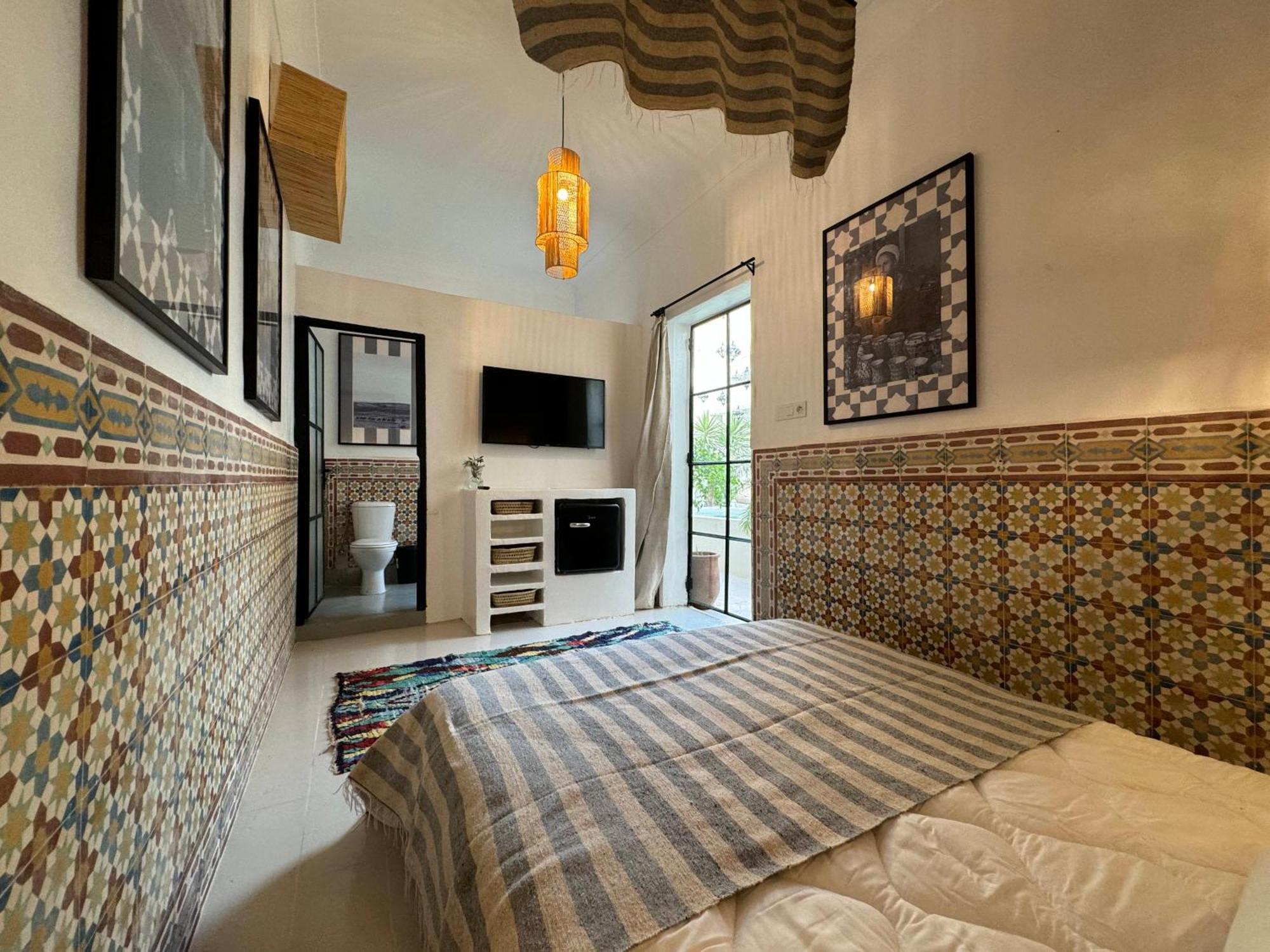 Riad Ait El Mouden Tamraght المظهر الخارجي الصورة