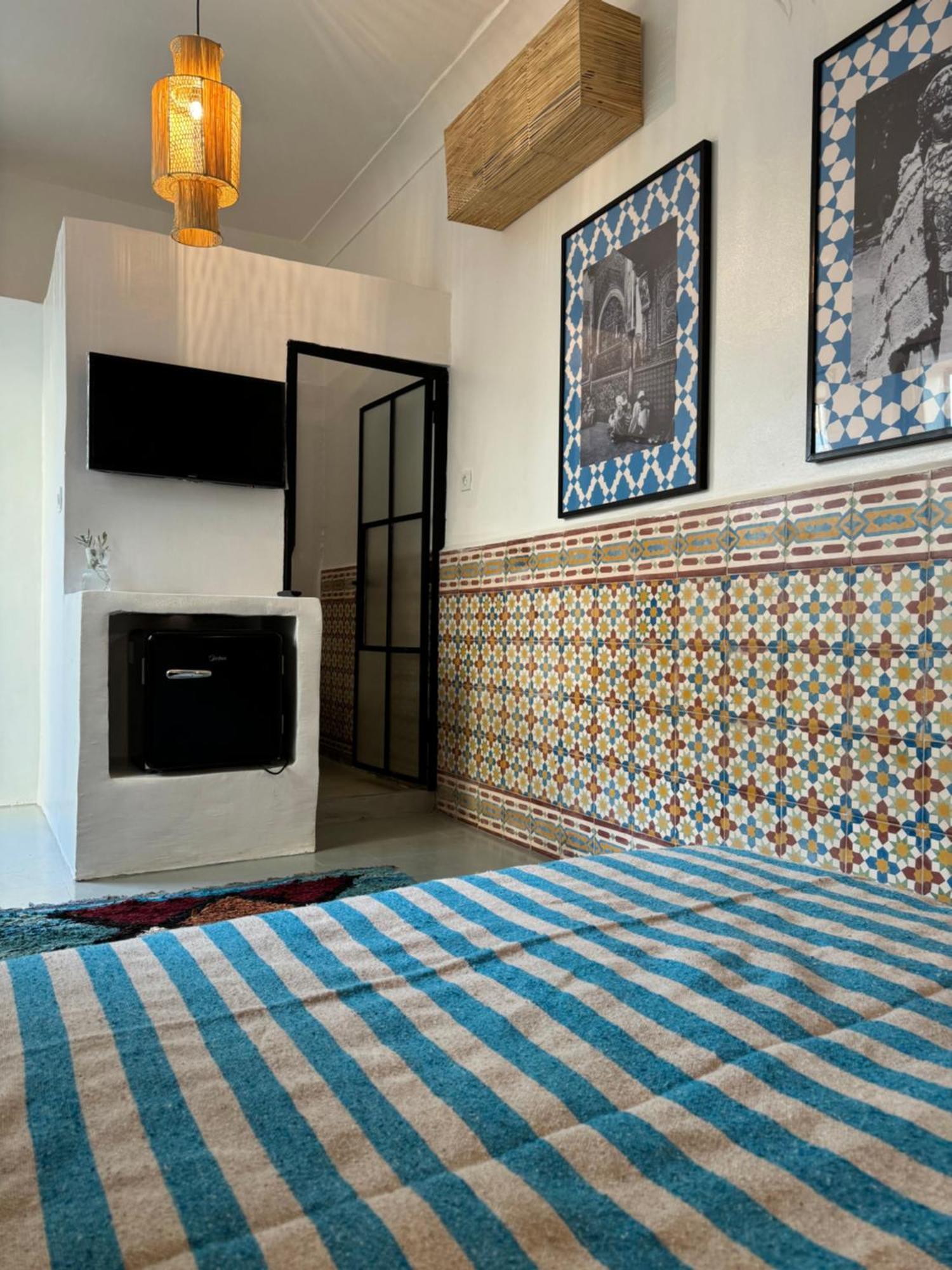 Riad Ait El Mouden Tamraght المظهر الخارجي الصورة