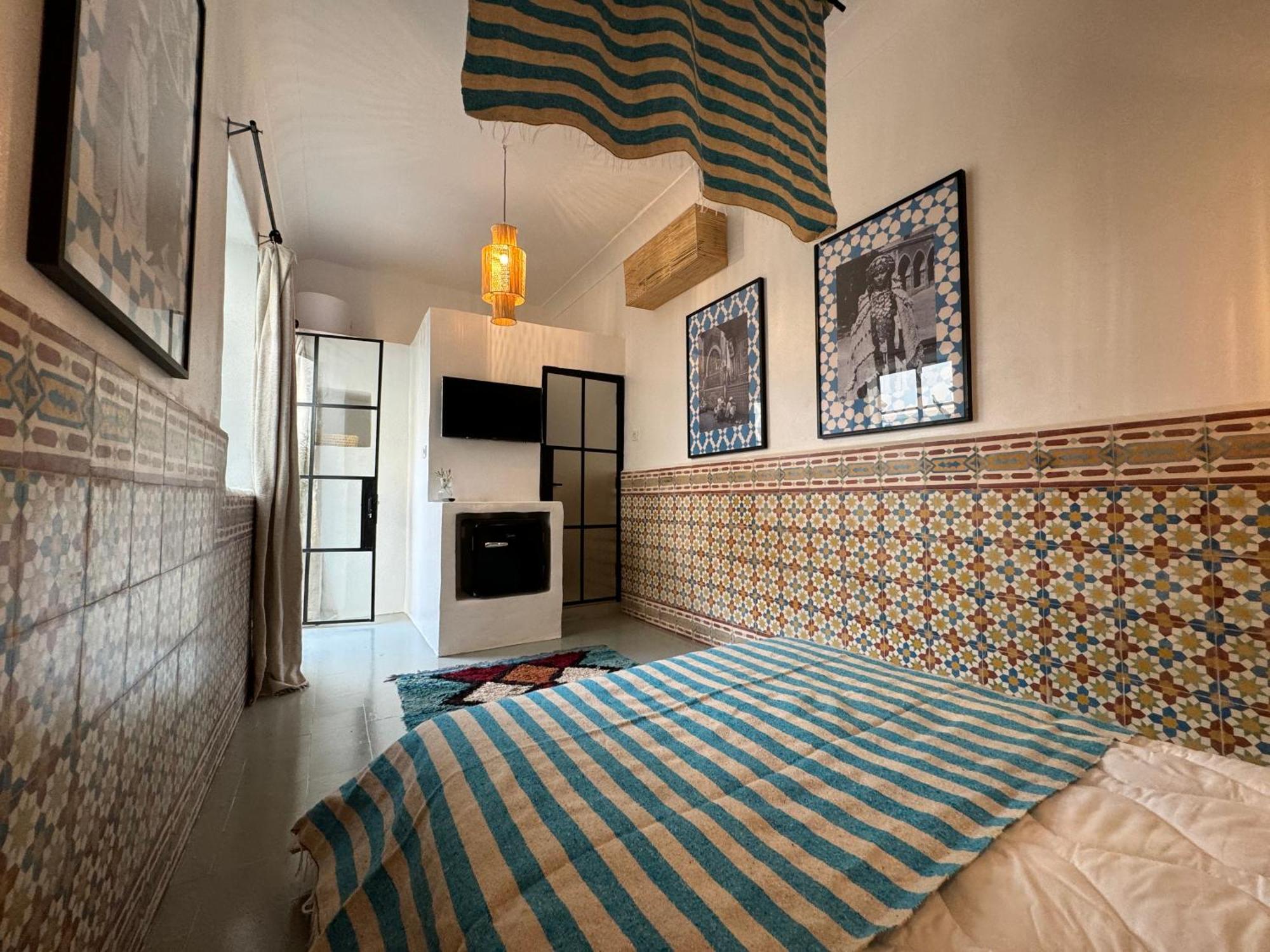 Riad Ait El Mouden Tamraght المظهر الخارجي الصورة