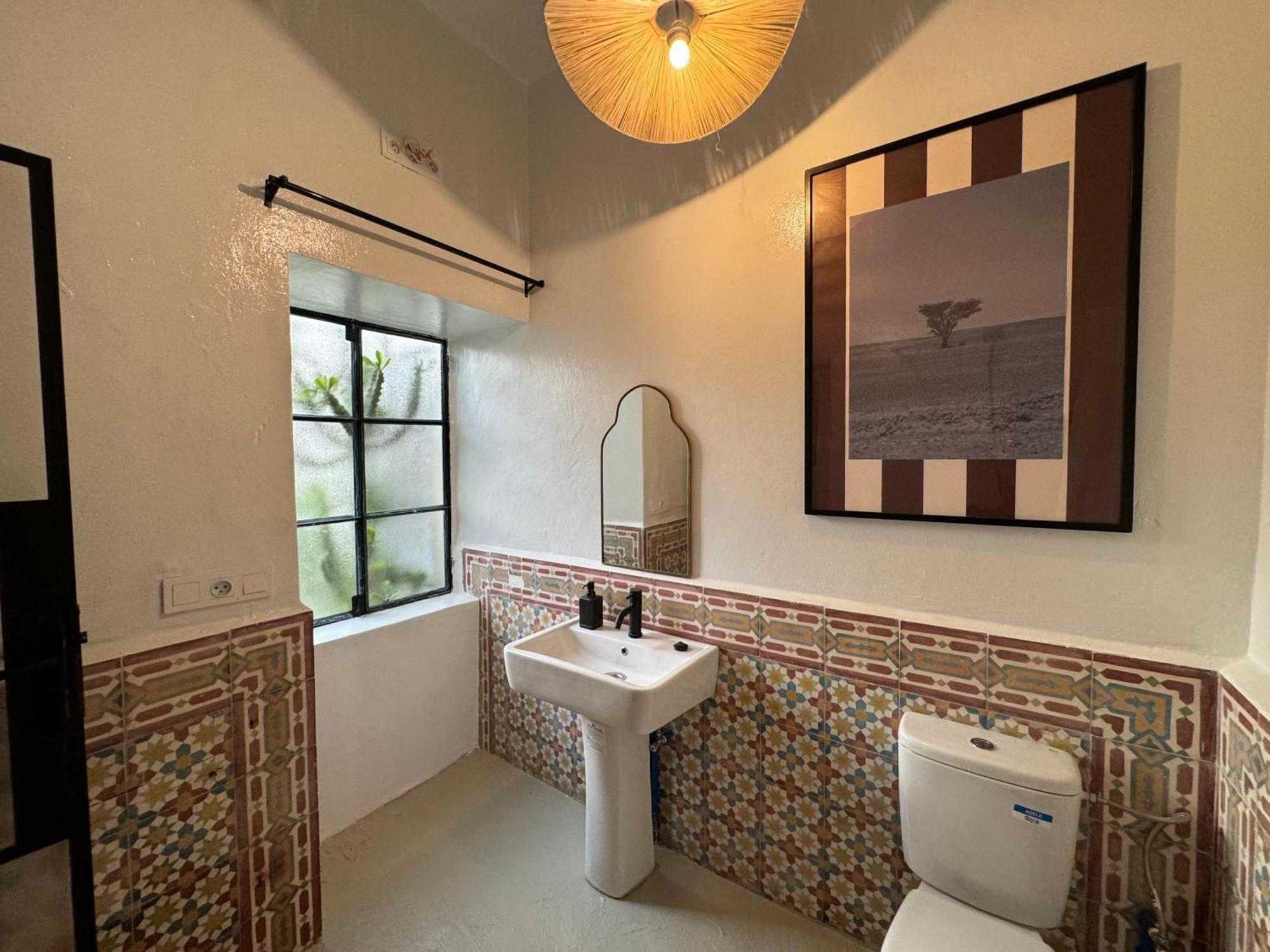 Riad Ait El Mouden Tamraght المظهر الخارجي الصورة