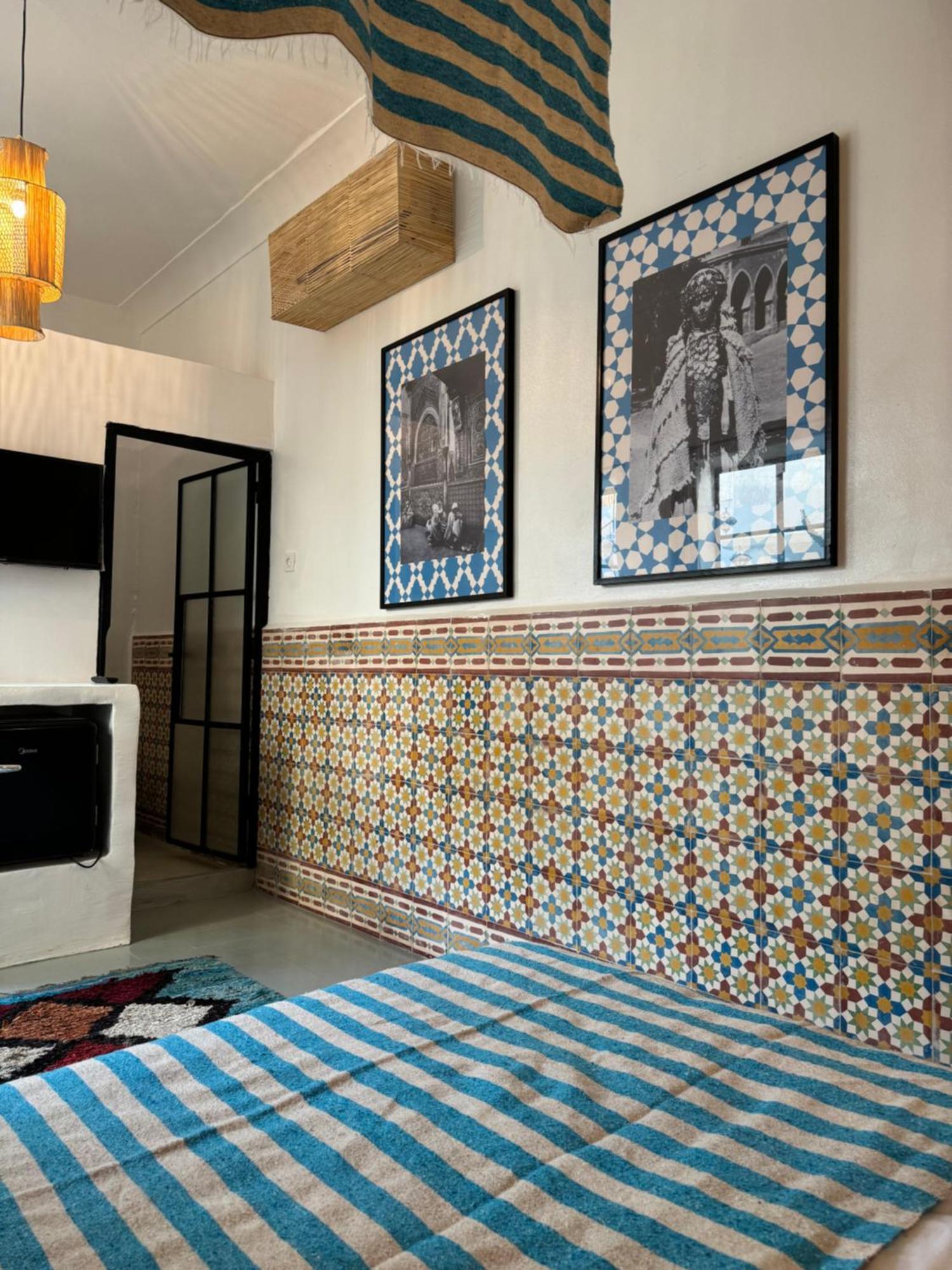 Riad Ait El Mouden Tamraght المظهر الخارجي الصورة