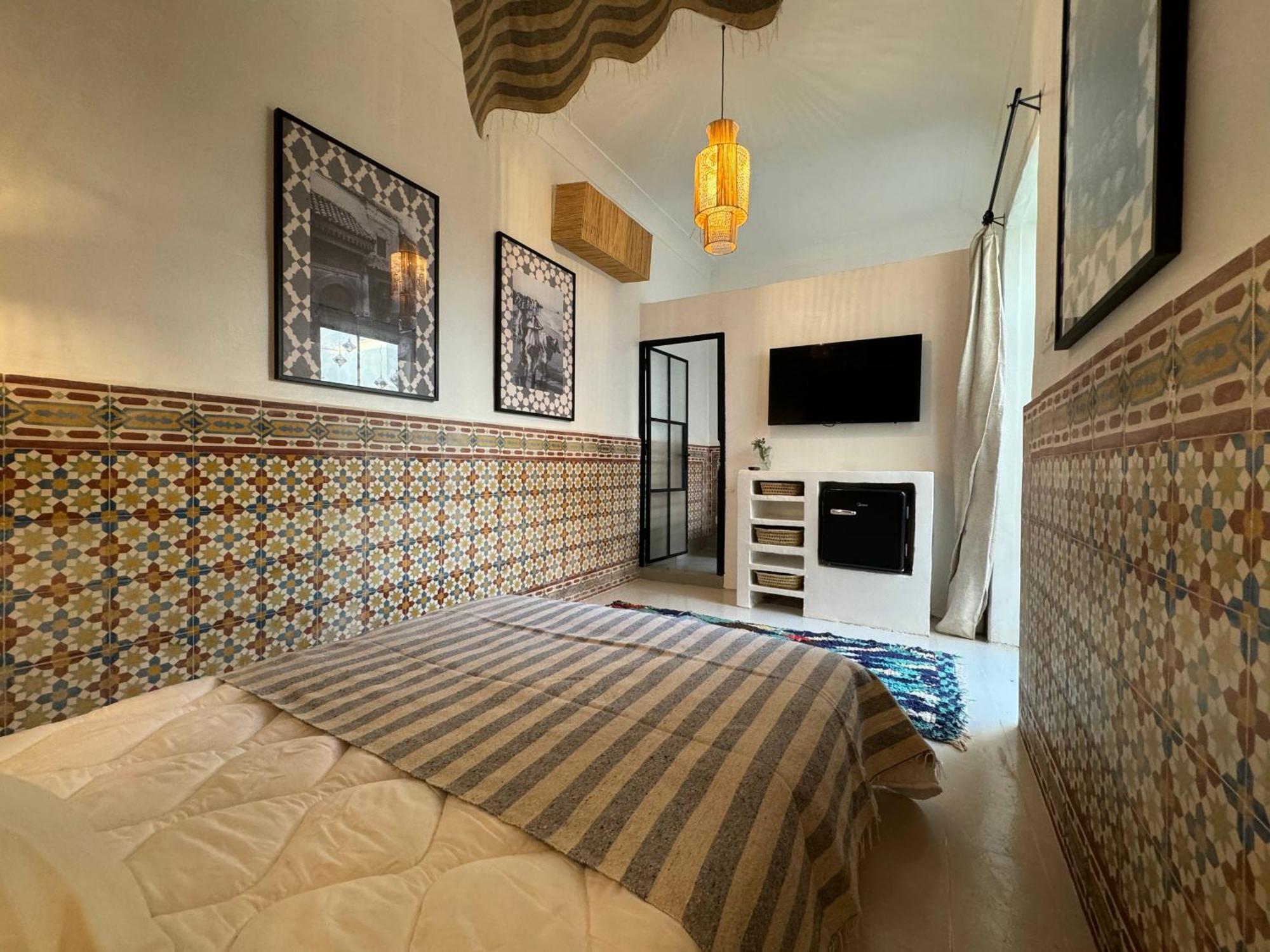 Riad Ait El Mouden Tamraght المظهر الخارجي الصورة