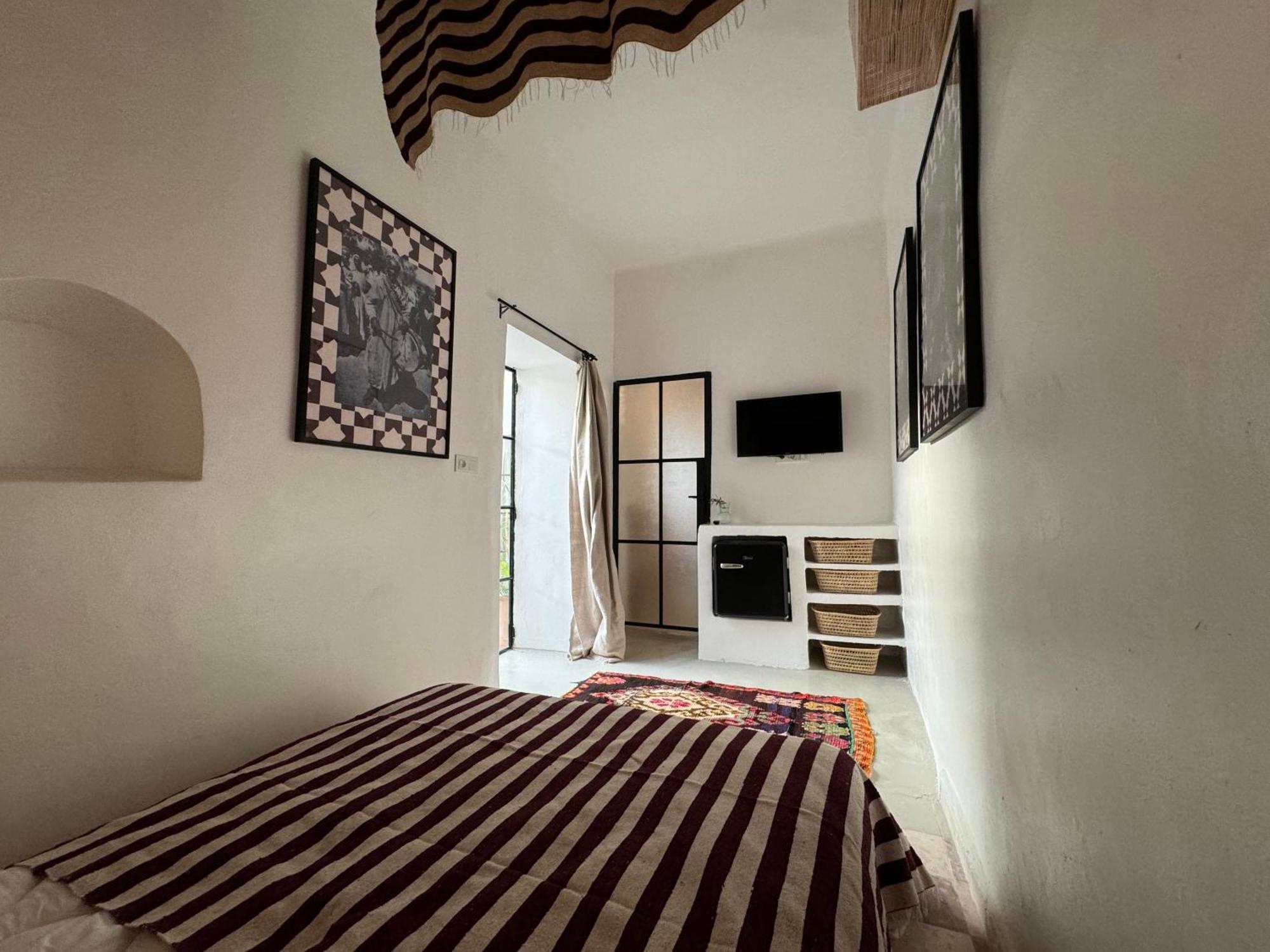 Riad Ait El Mouden Tamraght المظهر الخارجي الصورة
