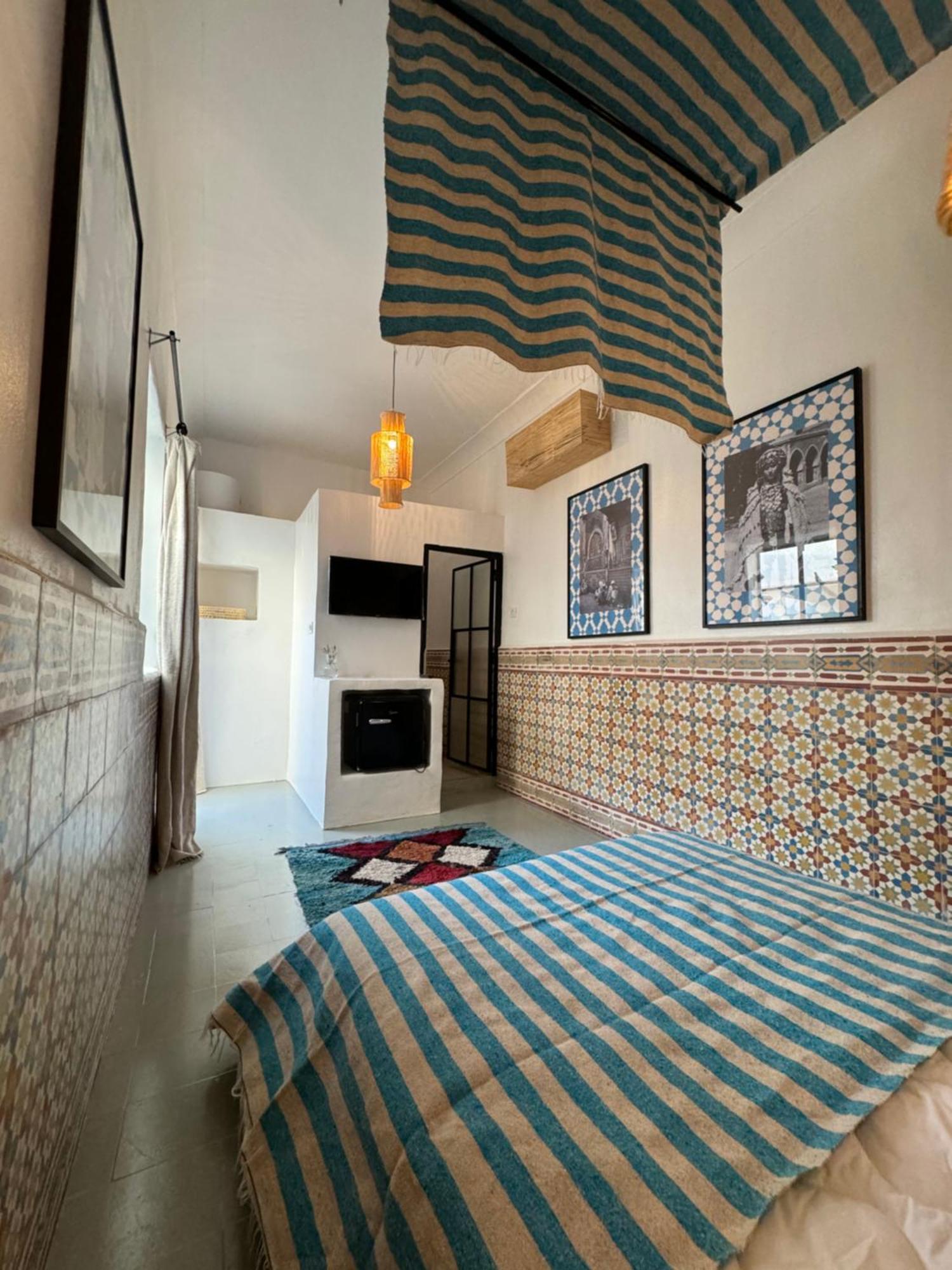 Riad Ait El Mouden Tamraght المظهر الخارجي الصورة