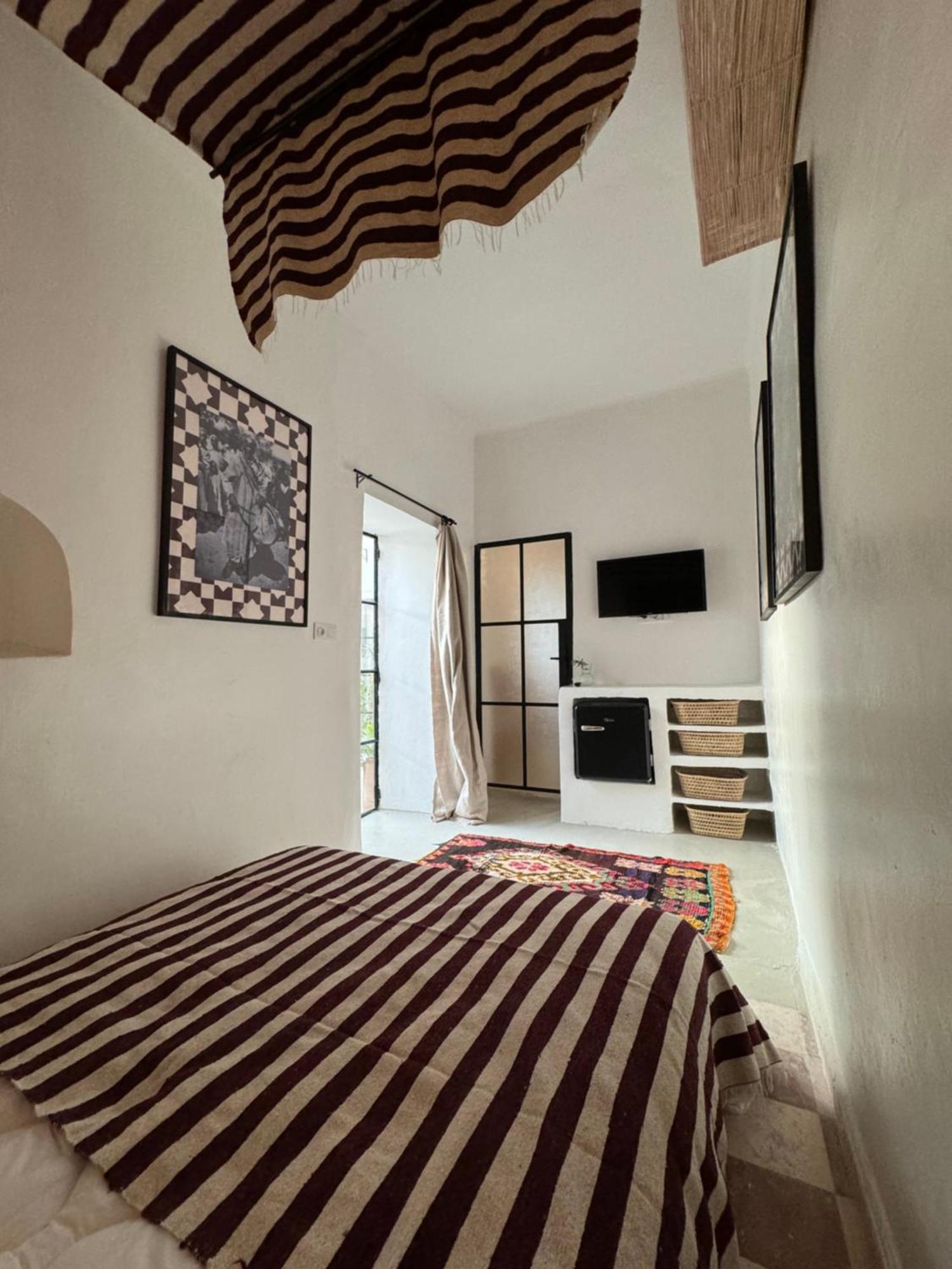Riad Ait El Mouden Tamraght المظهر الخارجي الصورة