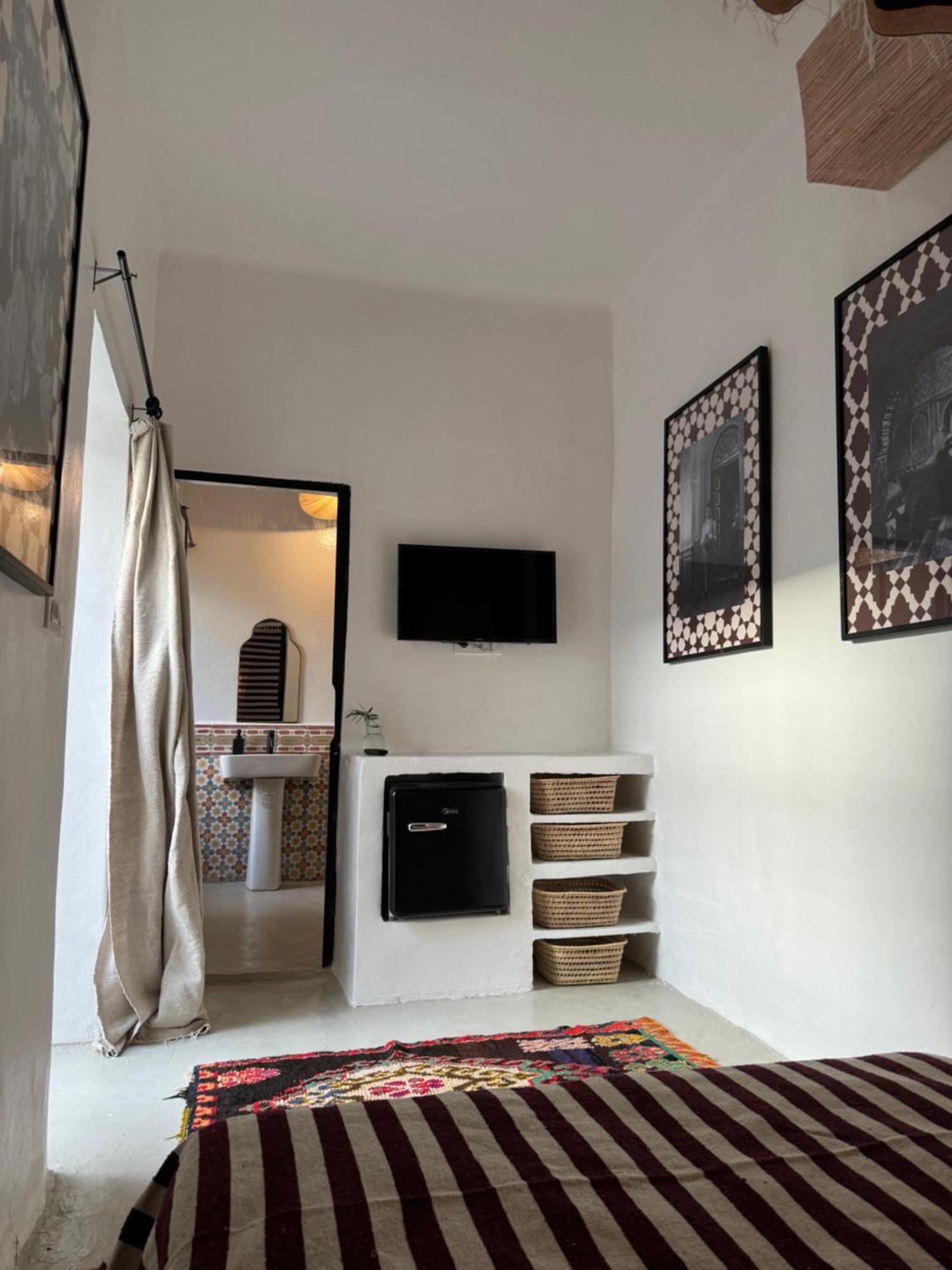Riad Ait El Mouden Tamraght المظهر الخارجي الصورة