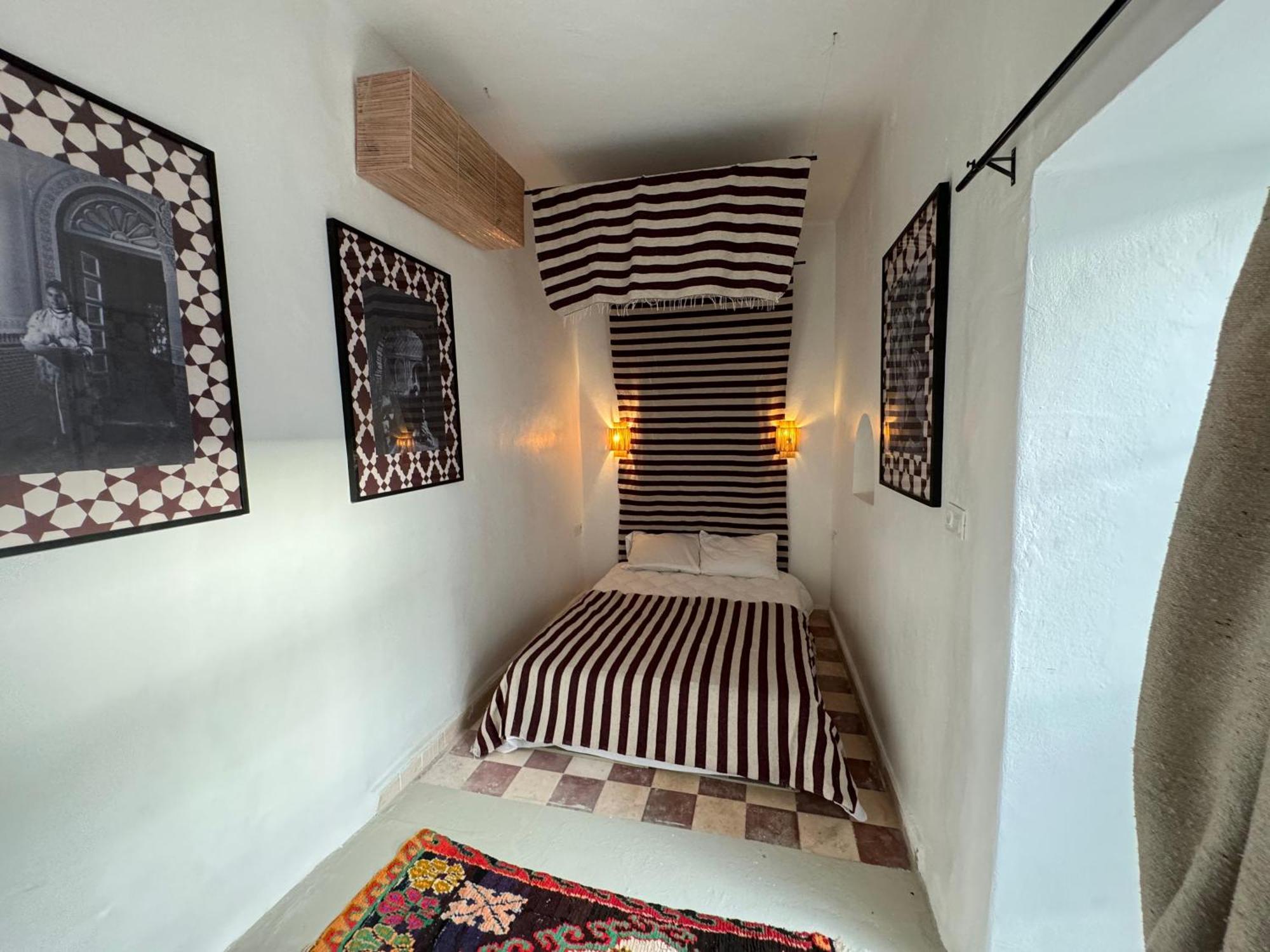 Riad Ait El Mouden Tamraght المظهر الخارجي الصورة