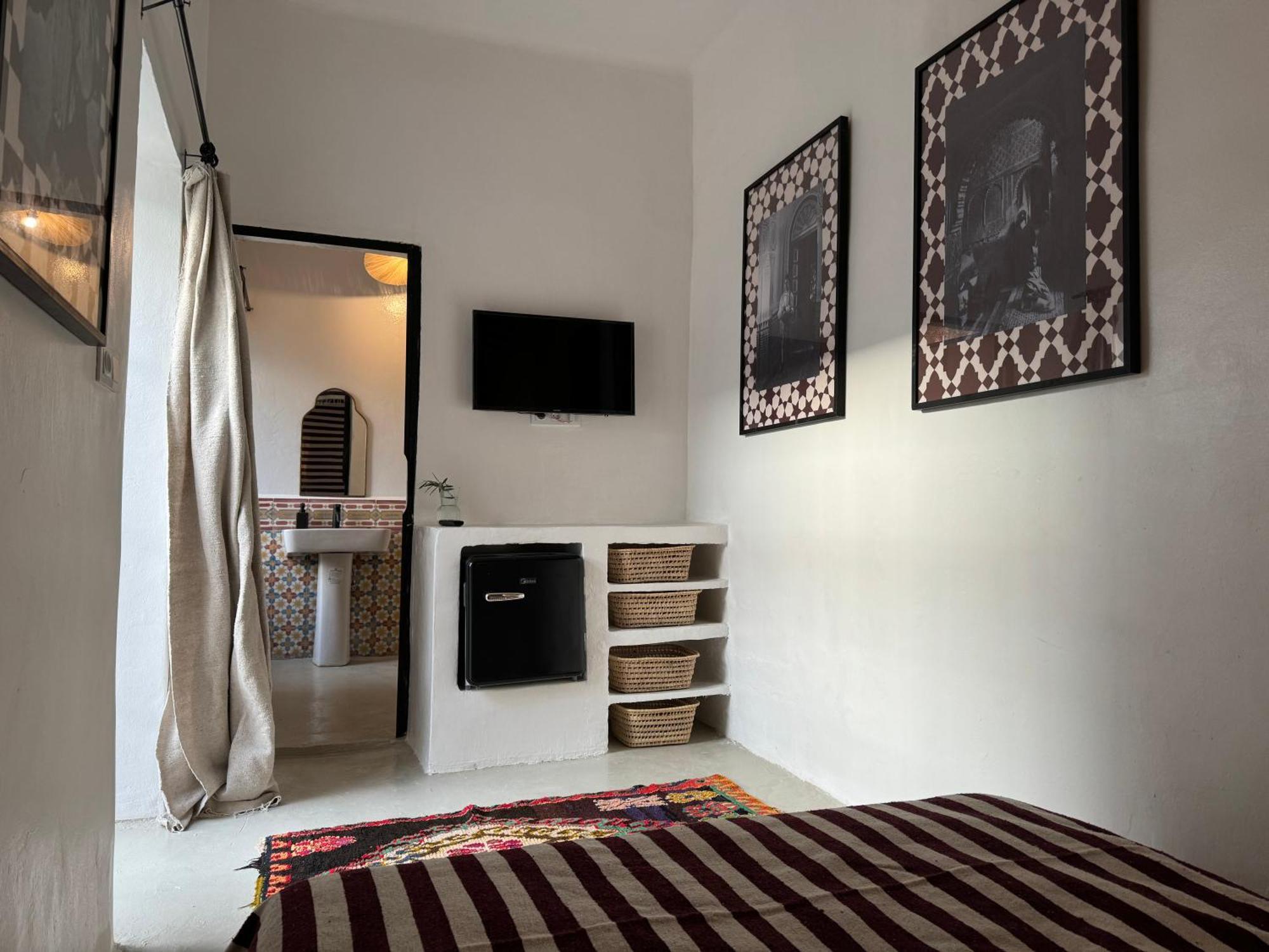 Riad Ait El Mouden Tamraght المظهر الخارجي الصورة