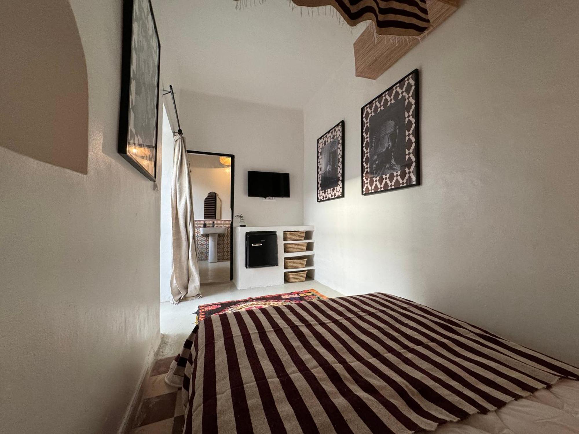 Riad Ait El Mouden Tamraght المظهر الخارجي الصورة