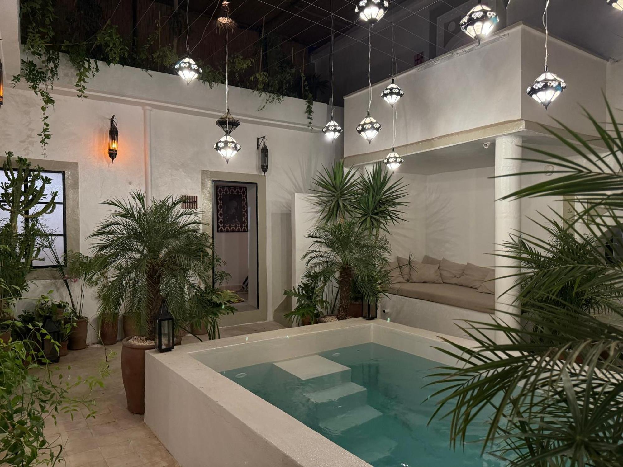 Riad Ait El Mouden Tamraght المظهر الخارجي الصورة