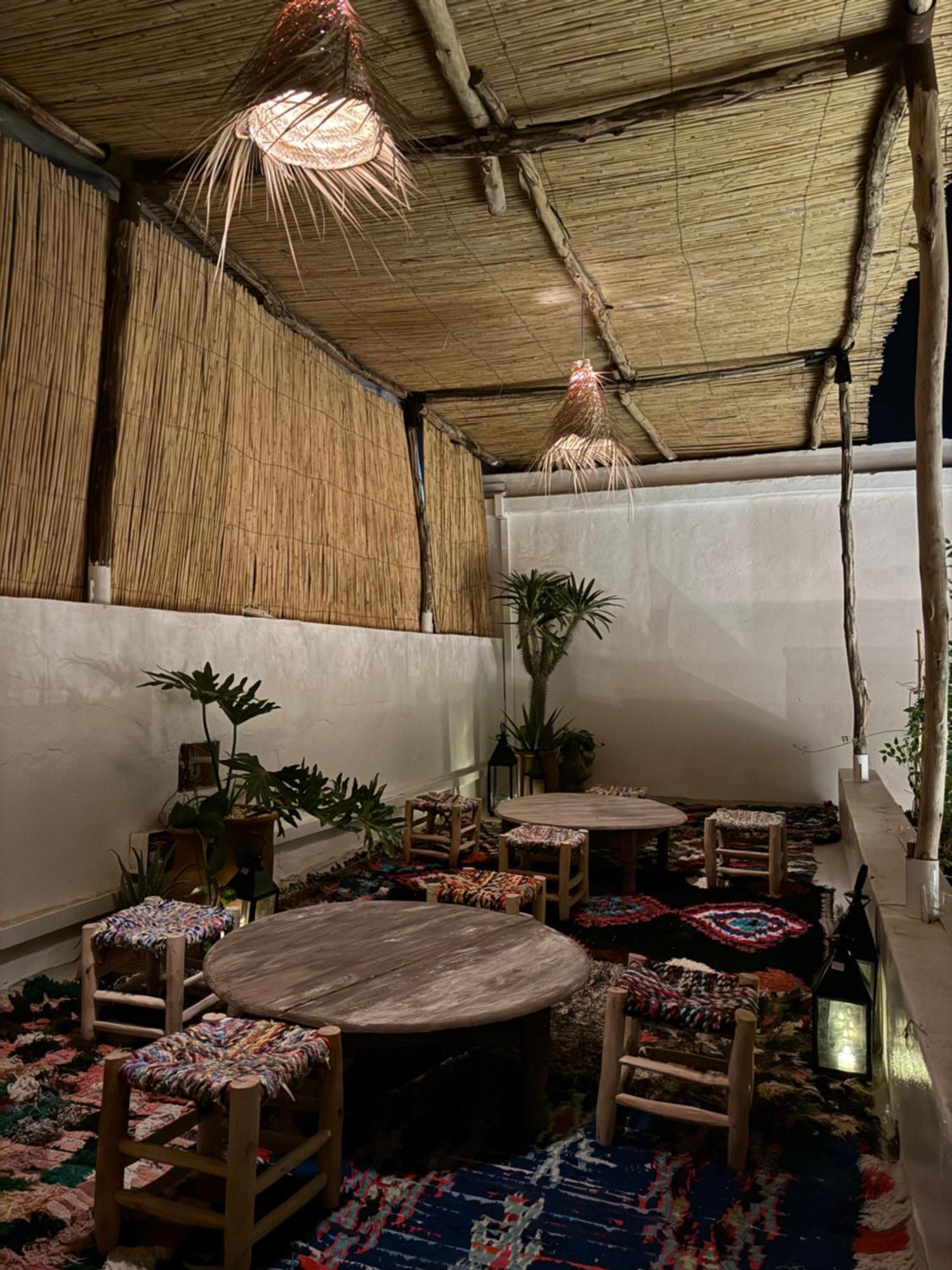 Riad Ait El Mouden Tamraght المظهر الخارجي الصورة